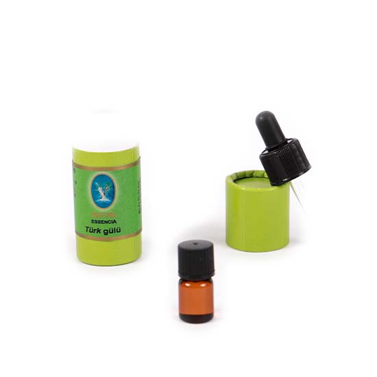 Türk Gülü Yağı - Geleneksel 1 ml